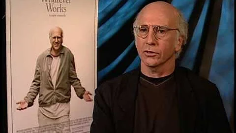 Whatever Works- Larry David Interview