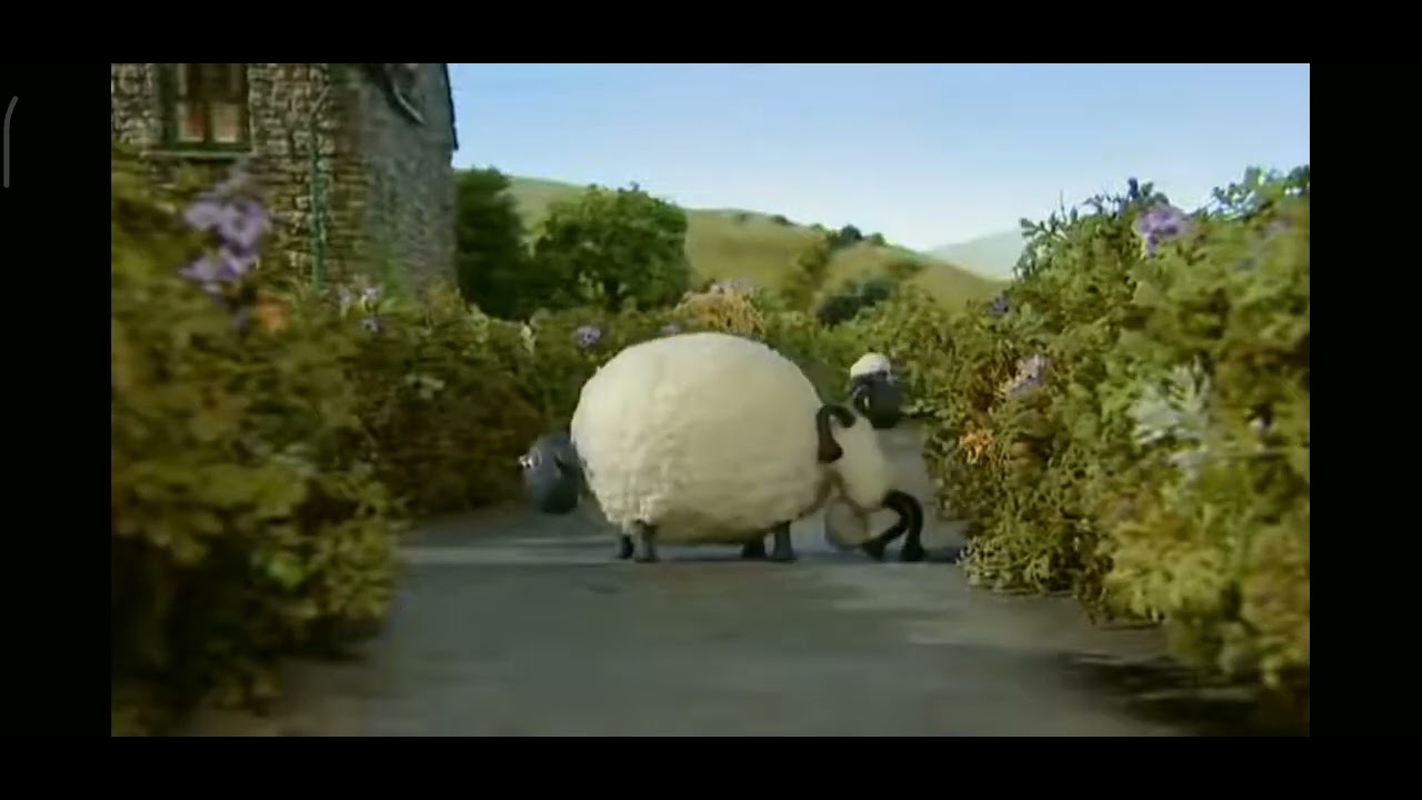 Shaun The Sheep Sheep on the Loose Speed Up Slow - YouTube