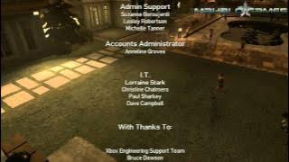 GTA IV: The Ballad of Gay Tony Walkthrough - End Credits