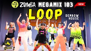 Loop Megamix 103 - Dembow House Afro By Yakozuki Zin Kimi