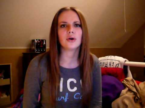 Falling Slowly (Cover) by Lauren - Kris Allen Harm...