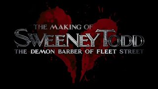 The Making of Sweeney Todd - HBO First Look | STDBFS07Xs
