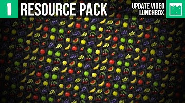 Lunchbox | E1 | Resource Pack Update | @Jeffyjeffmc