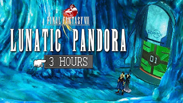 Final Fantasy VIII Soundtrack - Lunatic Pandora (Extended 3 hour loop)