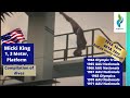 1964 1972 USA Diving Olympic Trials, AAU Nationals - Micki King - Compilation of dives