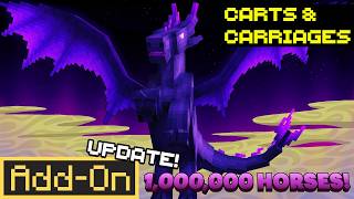 カートと馬車のアップデートは素晴らしい！1,000,000頭の馬の追加コンテンツ1.1のレビュー screenshot 1