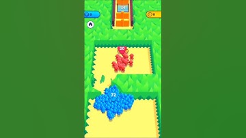 Mob control game new level unlock 😍🔓 #shortvideos #shorts