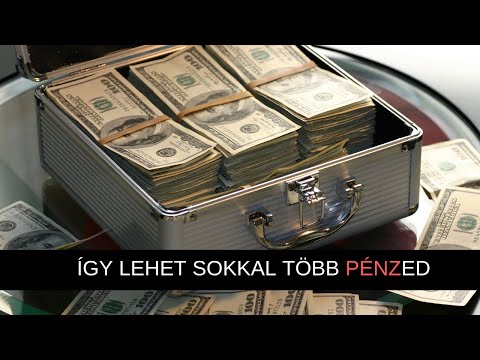 Videó: Hova Lehet Készpénzt Fektetni