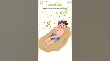 Delete One Part - All Level Gameplay Walkthrough android , iOS #DOP #deleteonepart #shorts