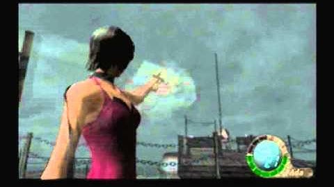 Separate Ways Walkthrough Part 18 - Krauser is a Poop!