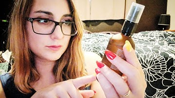 ASMR Fast & Aggressive Being Bossy, Focus on ME, Over Explaining (kailee custom)