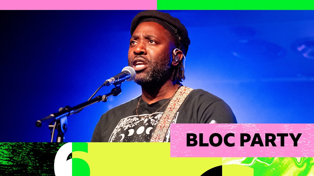 Bloc Party - Flux (6 Music Festival 2026)