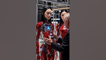 AI Robots That Look Like Humans Tested at IRC Expo 2026!😳