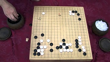 Nick Sibicky Go Lecture #41 - Big vs Urgent