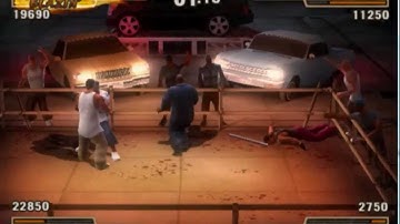 WC Vs. Snoop Dogg Vs. Methodman Vs. Xzibit