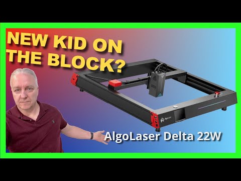 The AlgoLaser Delta Laser Changes Everything