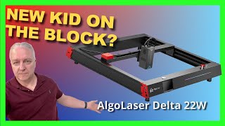 The AlgoLaser Delta Laser Changes Everything