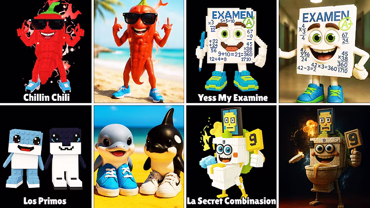 ALL NEW ROBLOX Steal a Brainrot Characters vs Italian Brainrot