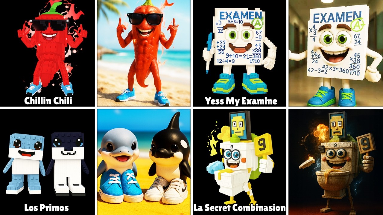 🔥 НОВОЕ! Итальянский Brainrot vs ROBLOX: Укради Животных Brainrot