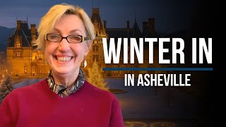 Top 5 Things To Do in Asheville This Holiday Season