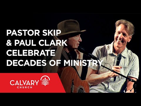 Pastor Skip & Paul Clark Celebrate Decades of Ministry