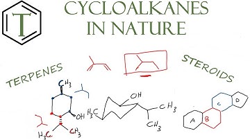 Cycloalkanes in Nature | Organic Chemistry Lessons