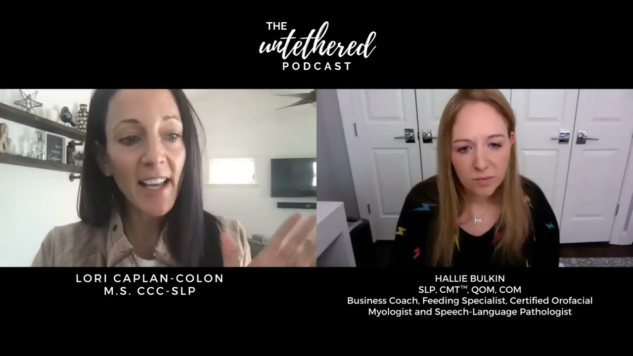 Episode 98: A Holistic Approach To Pediatric Feeding Therapy with Lori Caplan-Colon