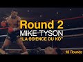 MIKE TYSON : LA SCIENCE DU KO - 12 ROUNDS, LES REPRISES MYTHIQUES DE L'HISTOIRE DE LA BOXE