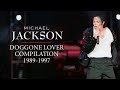 Michael Jackson - Billie Jean Doggone Lover Compilation