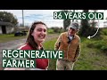 Worlds oldest regenerative farmer