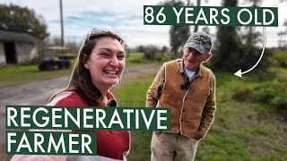 World's Oldest Regenerative Farmer