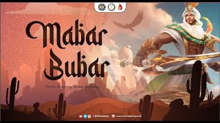 MABAR BUBAR