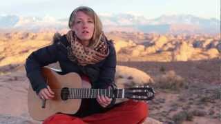 Video thumbnail of "Y Nada Mas (Silvio Rodriguez Cover) by Gabrielle Louise"