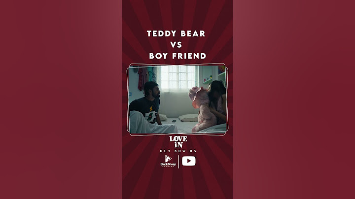 Teddy Bear VS Boy Friend  |  LOVE IN  | EPI 03 -FAKE PERIODS  |Ft Midhun RG, Dhanya