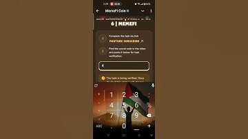 TOKENS AND STABLECOINS: THE BACKBONE OF DEFI EXPLAINED | PART 5 OF 61 MEMEFI | Memefi New Video Code