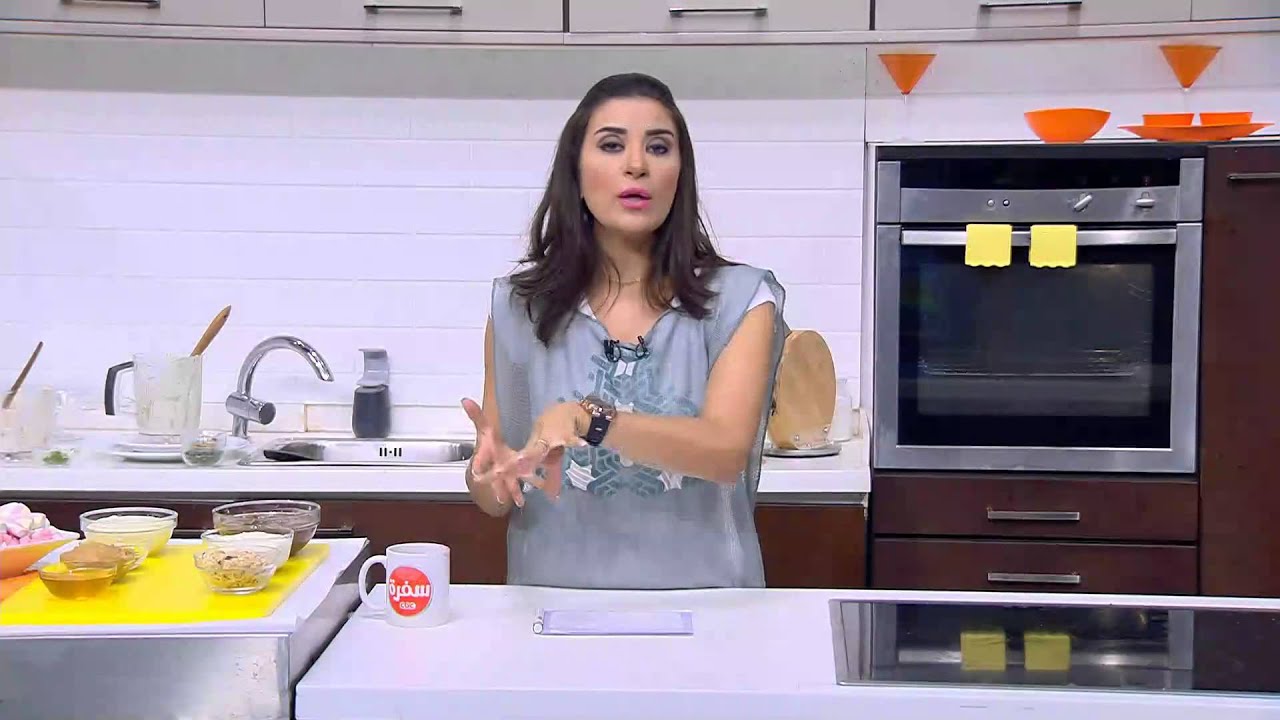 غموس بصل مكرمل و وصفات اخرى | اميرة في المطبخ حلقة كاملة