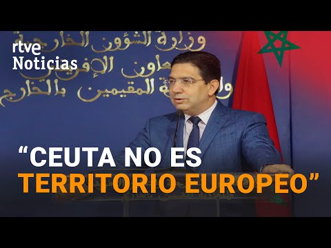 MARRUECOS: Acusa a ESPAÑA de \