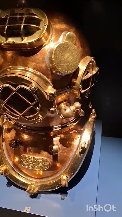 Костюм водолаза/ Dalgıç kıyafeti/ Diving suit/ بدلة غطس/ - YouTube