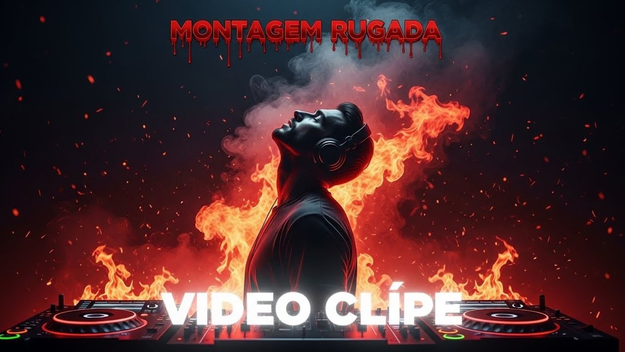 Montem Rugada Montagem Rugada (Video Clipe I.A ) Remix (Fan Made) Luz da madrugada ...