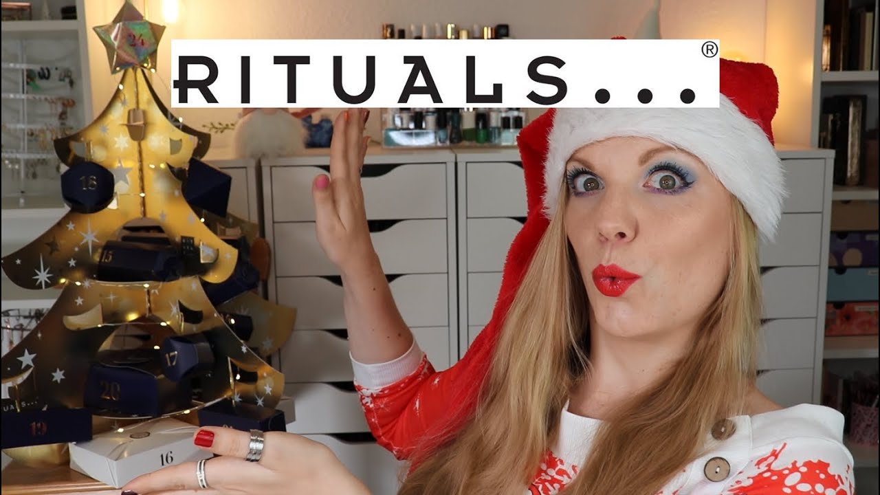ZU TEUER? RITUALS Premium Adventskalender 2022 für 150 € | Unboxing | Claudis Welt
