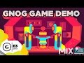 GNOG Gameplay Demo - The MIX at E3 2015