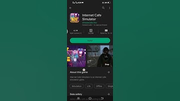 Internet cafe simulator 2  ( to copy ).