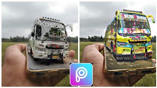 Editing Tips on how to place an object on a flat surface/picsart/I AM S.E screenshot 2