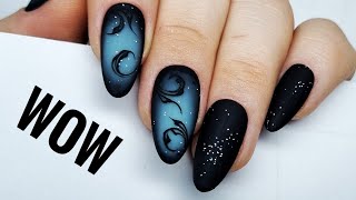 WOW!!!  Nail ART design