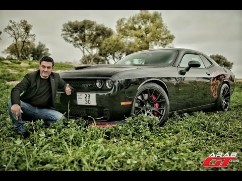 وحوش SRT محمد سوسق الاردن