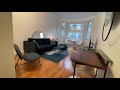 One bedroom furnished apartment 16th