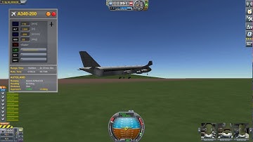 kOS Autopilot - Aborted Landing