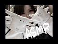 【ASMR】マイクを直接触る音､指かき? NONI and DEMO