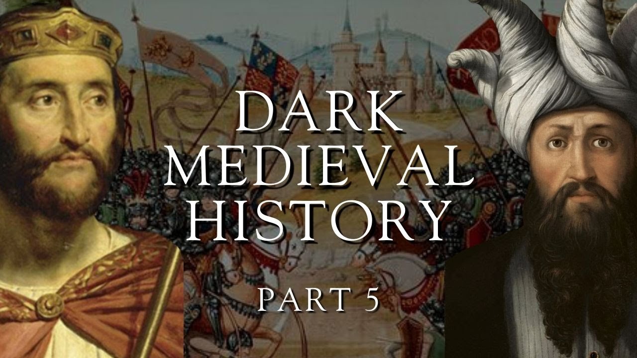 Fall Asleep to 1 Hour of Dark Medieval History | Part 5 | Relaxing ...