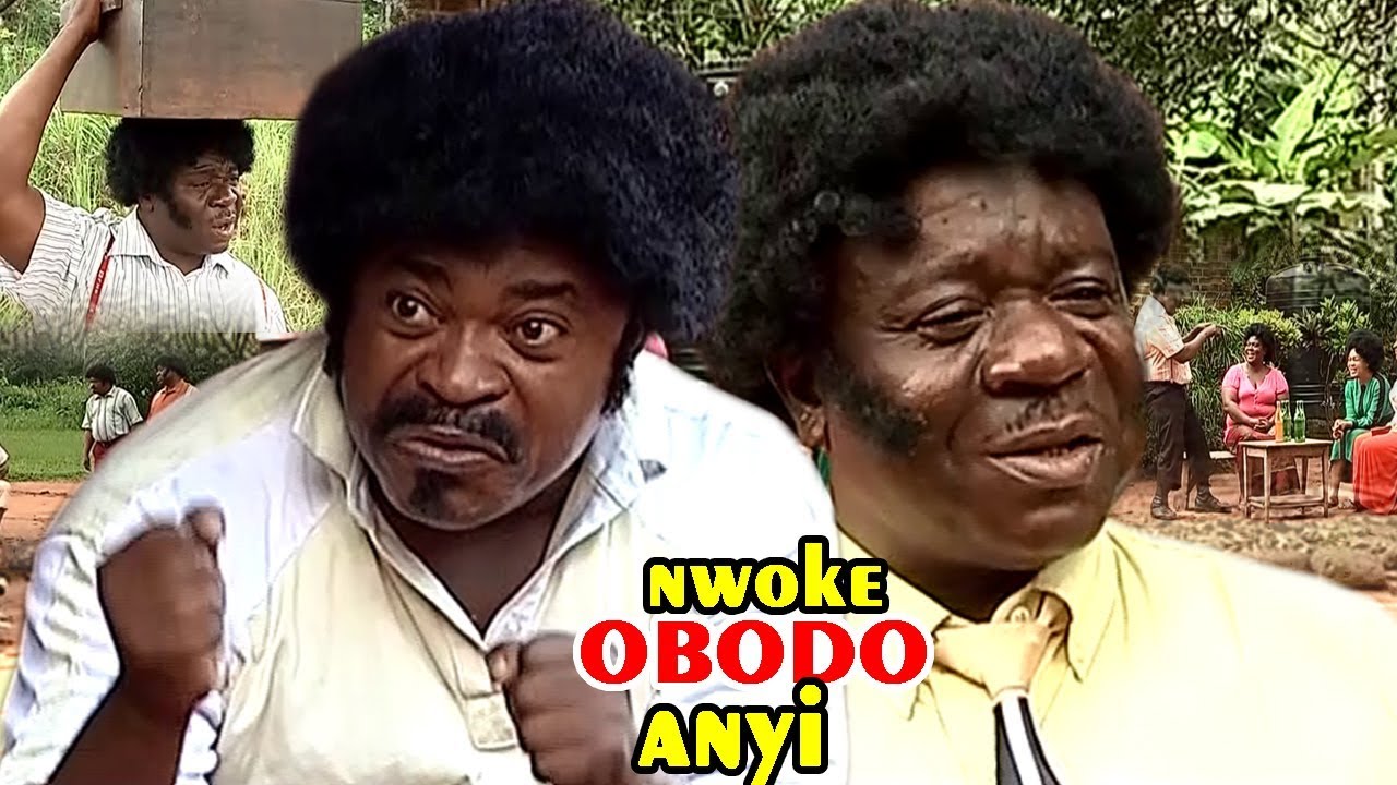 Download Nwoke Obodo Anyi 1 - 2018 Latest Nigerian Nollywood Igbo Movie Full HD